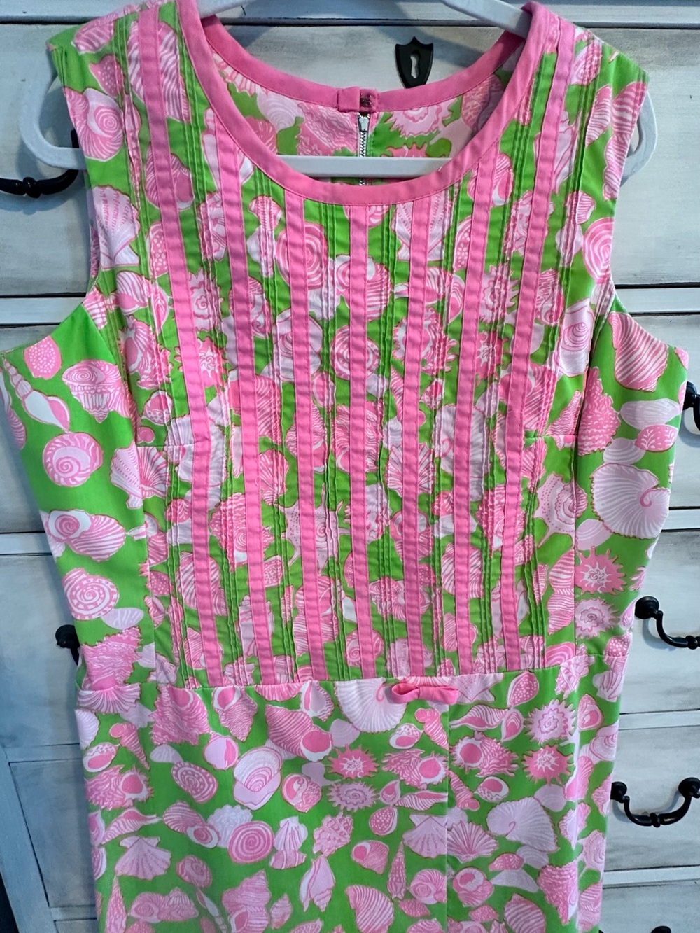 XL Vintage The Lilly Lilly Pulitzer Dress EUC - Picture 7 of 11